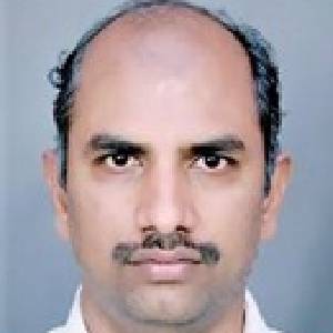 Dr. Nandkishor C. Patil